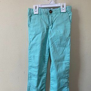 Carter's Toddlers Jean's Size 4T (PRE-LOVED) - 8413